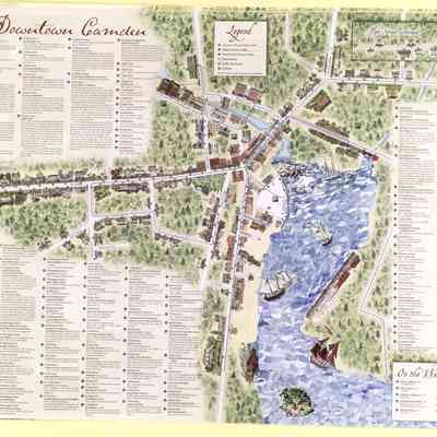 Historic Downtown Camden