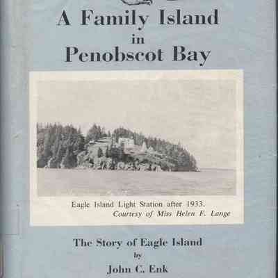 A Family Island in Penobscot Bay
