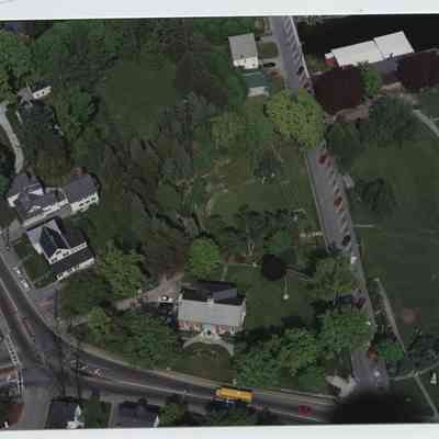 Camden Public Library in 1994/1995