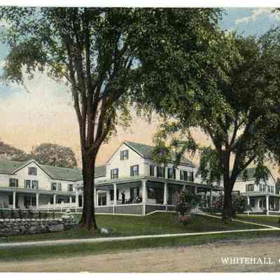 Pat Jones Postcard Collection 172