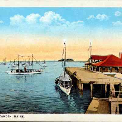 Camden Yacht Club