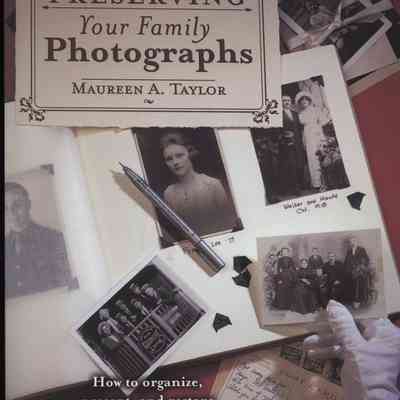 Preserving Your Family Photographs