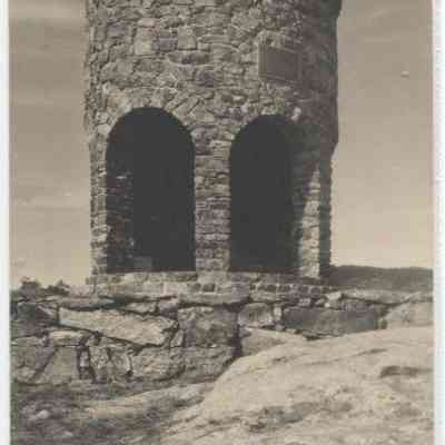 Mt. Battie Memorial Tower