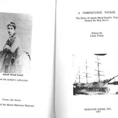 A Tempestuous Voyage