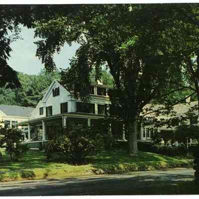 Pat Jones Postcard Collection 173