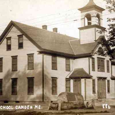 Elm Street School