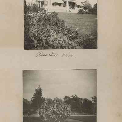 Gookin family photo album