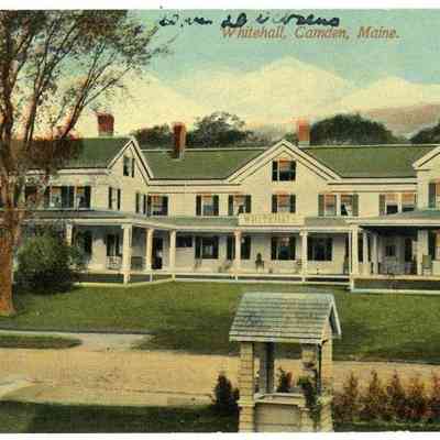 Pat Jones Postcard Collection 174