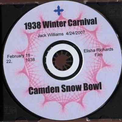 Winter Carnival (1938) DVD: Origformat: Other