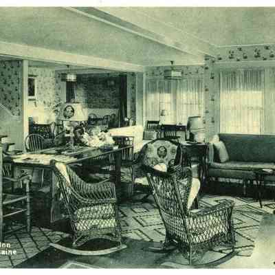 Pat Jones Postcard Collection 175