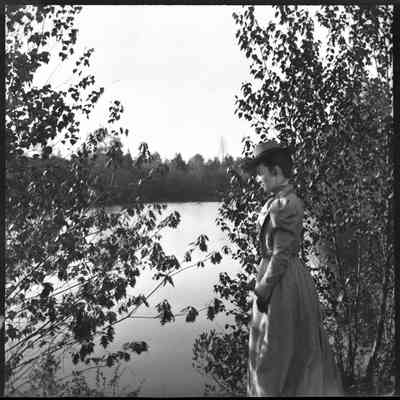 Marian Follansbee, May 1898