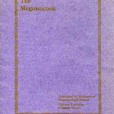The Megunticook - June 1915