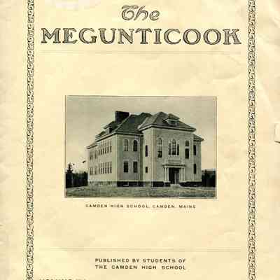 The Megunticook - April 1913