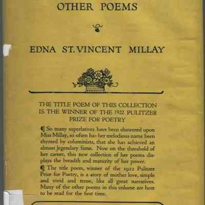 The Harp-Weaver and Other Poems