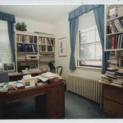 Camden Public Library in 1994/1995