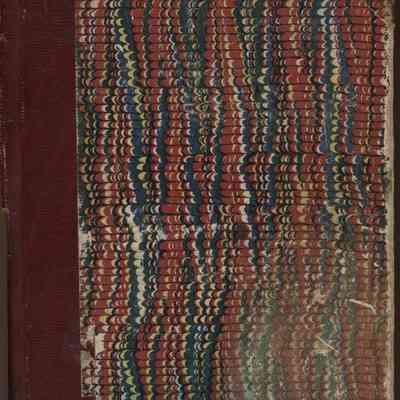 Curtis Island Lighthouse keeper's journal 1930-1937: Origformat: Book