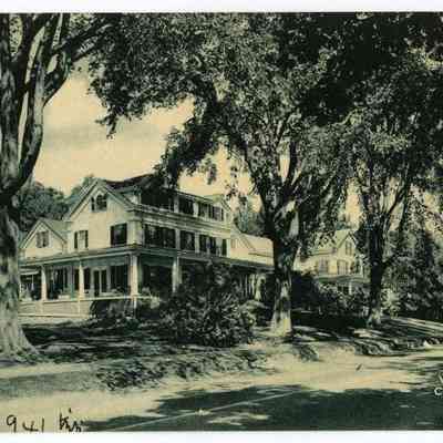 Pat Jones Postcard Collection 177