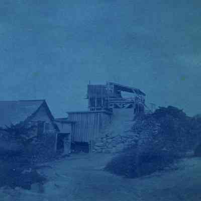 Old Lime Kiln Camden