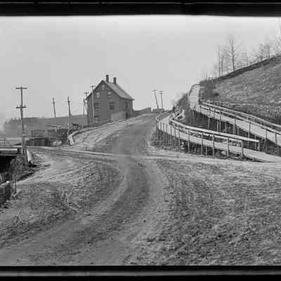Pascal Avenue (formerly Commercial Street), Rockport