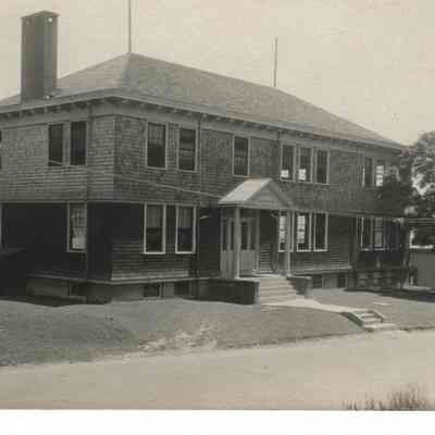 Camden YMCA, Chestnut Street: Origformat: Other; Resolution: 150