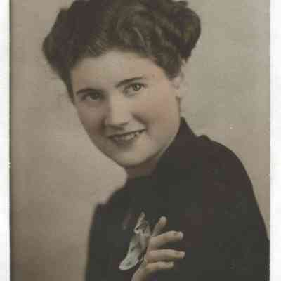 Katharine Aldridge Tucker