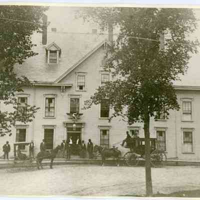 Ocean View House, undated