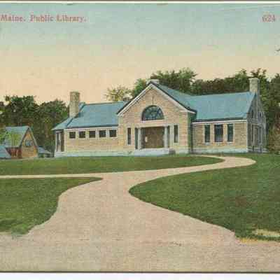 Bowley Collection Postcard 245