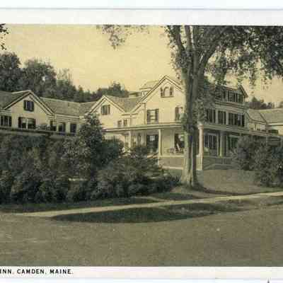 Pat Jones Postcard Collection 178