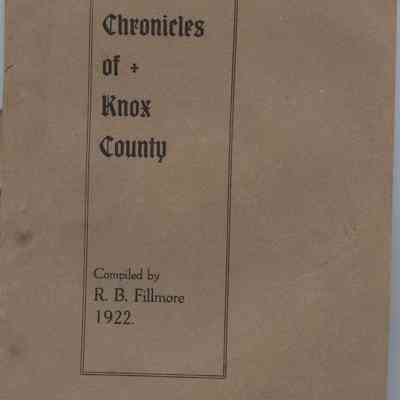 Chronicles of Knox County