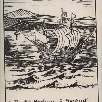 The High Mountains of Penobscot