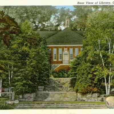 Views of the Fauns Garden (13 images on 2 pages)