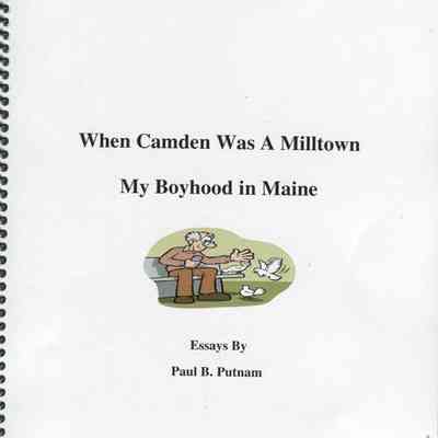 When Camden Was a Milltown