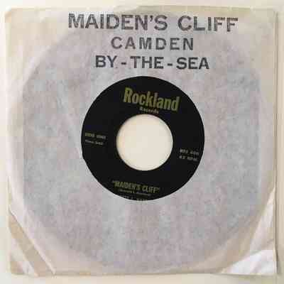 "Maiden's Cliff / Camden by the Sea"