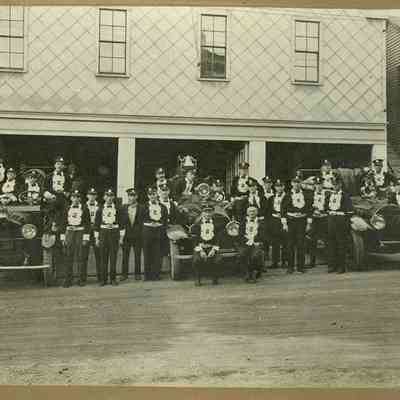 Atlantic #2 Fire Department