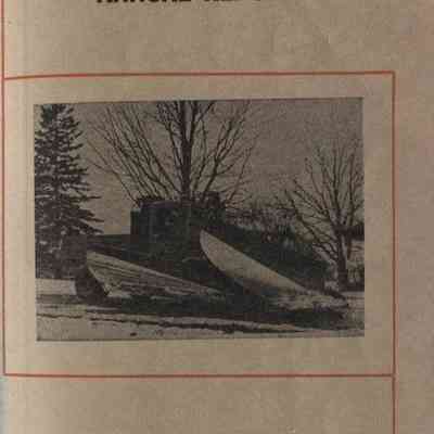 Town of Camden Annual Report, 1943 - 1952