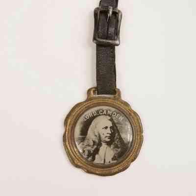Lord Camden medal