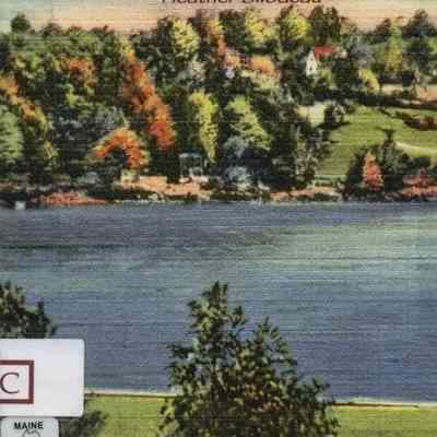 Memories of Rockport An Interview with Wilma C. Rhodes