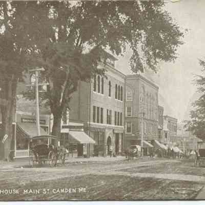 Bowley Collection Postcard 247