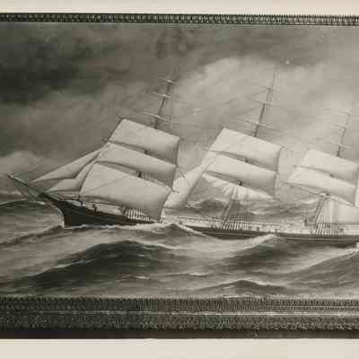 Carleton-Norwood Shipyard Collection