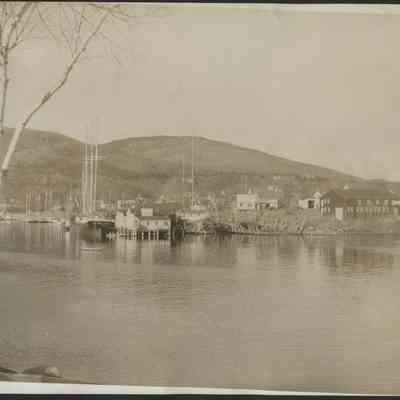 Camden Shipyard 1941