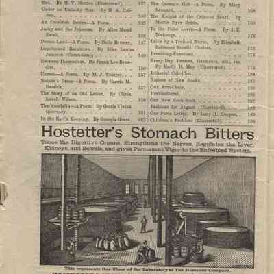 Peterson's Magazine for women, 1890: Origformat: Other