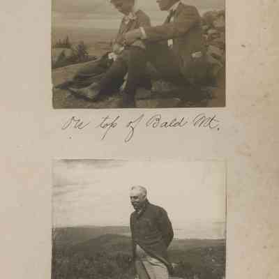 Gookin family photo album