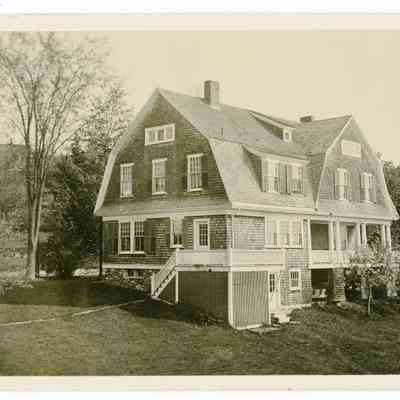 Pat Jones Postcard Collection 182