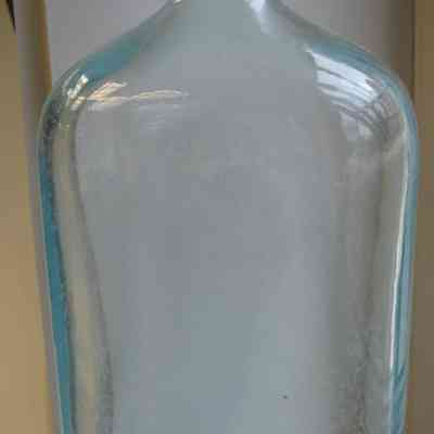 Bottle excavated from the Richmont estate: Origformat: Artifact