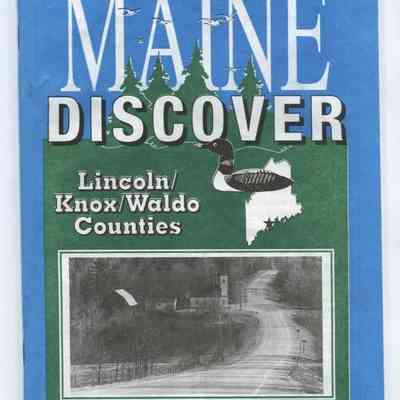 Discover Maine: Maine's History Magazine