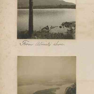 Gookin family photo album