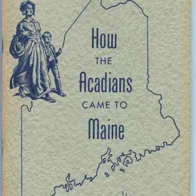How the Acadians Camden to Maine
