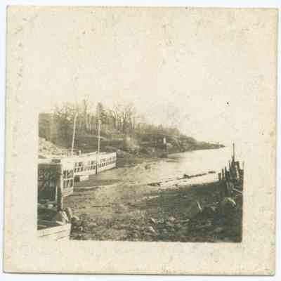 Head of Rockport harbor