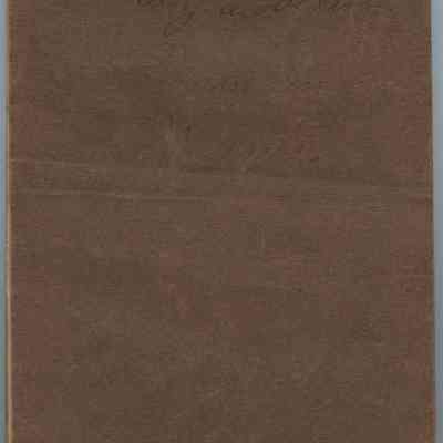 Training course notebook