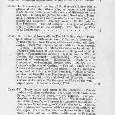 Annals of the Town of Warren